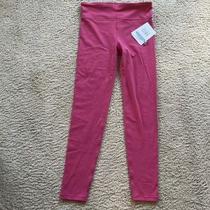 Athleta Girls high rise chit chat tight